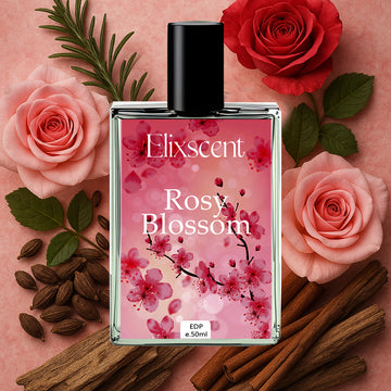 Rosy Blossom - Elixscent