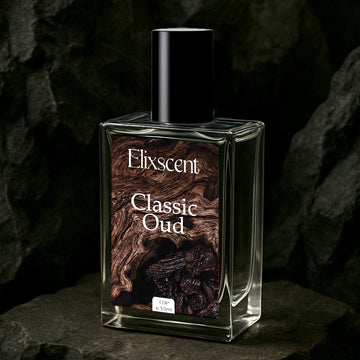 Classic Oud - Elixscent