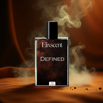 Defined Tuscan Leather for men by Elixscent