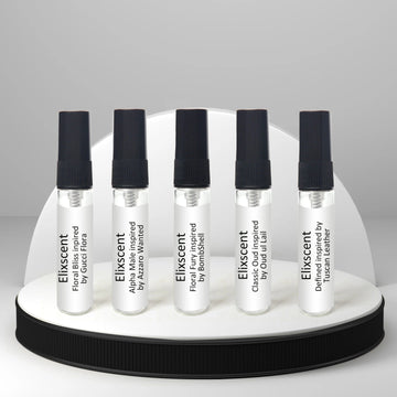 Perfume Tester Elixscent
