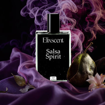 Salsa Spirit for Men - Elixscent