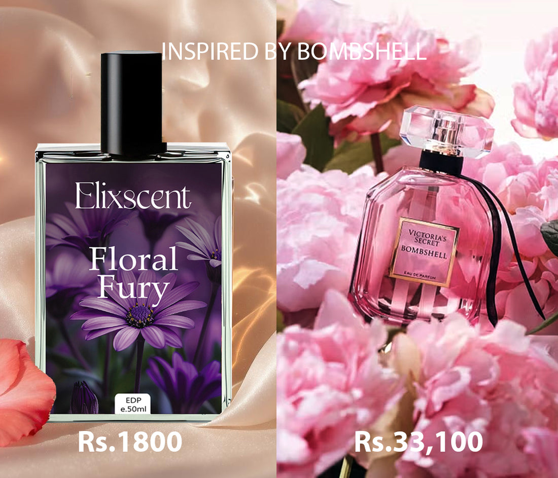 Floral Fury - Elixscent