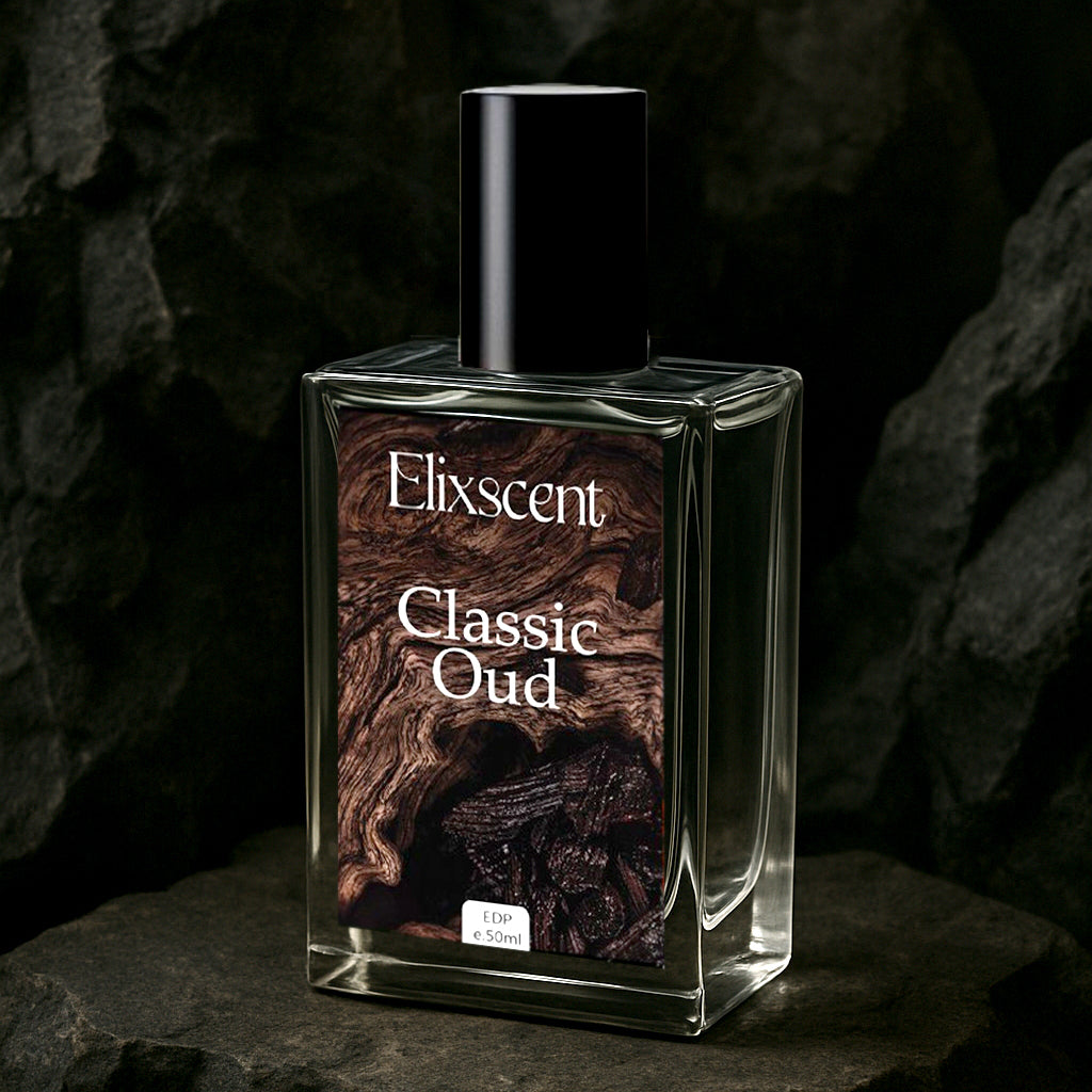 Classic Oud - Elixscent