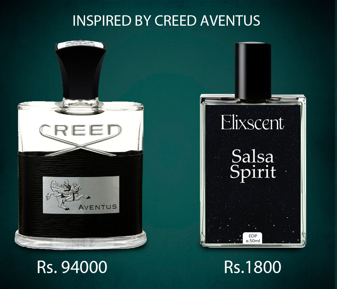 Creed Aventus for Men Elixscent