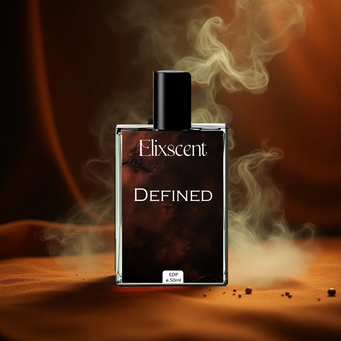 Defined Tuscan Leather for men by Elixscent