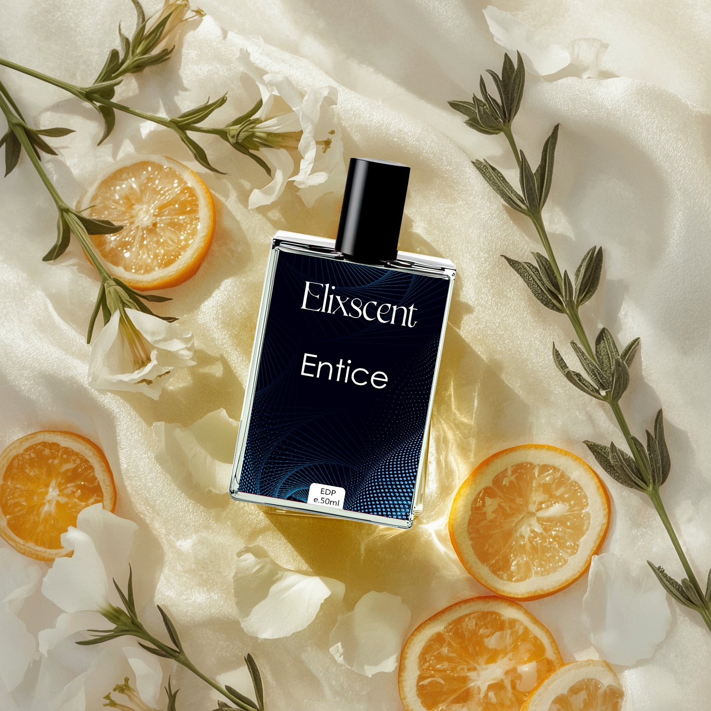 Entice inspired by eternity- Elixscent