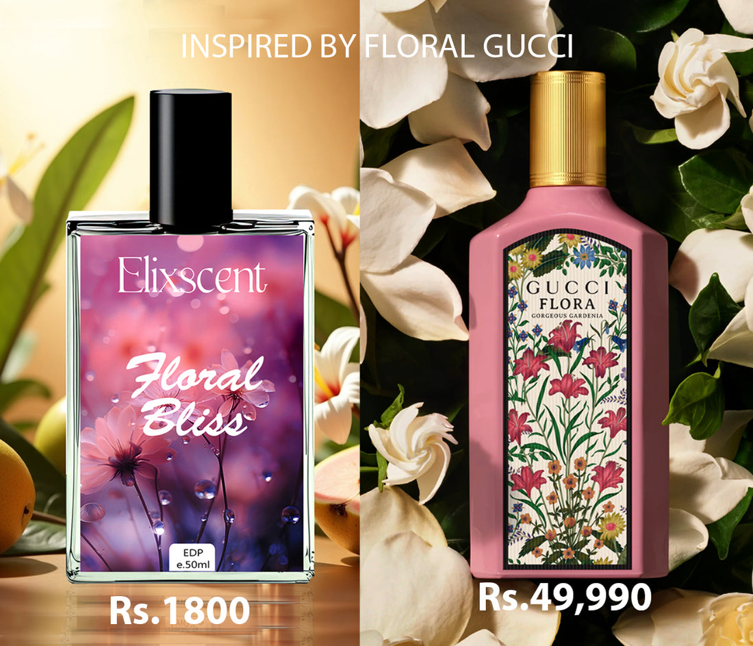 Floral Bliss - Elixscent