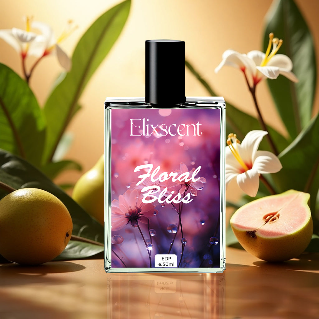 Floral Bliss - Elixscent