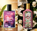 Gucci alternative perfume by Elixscent