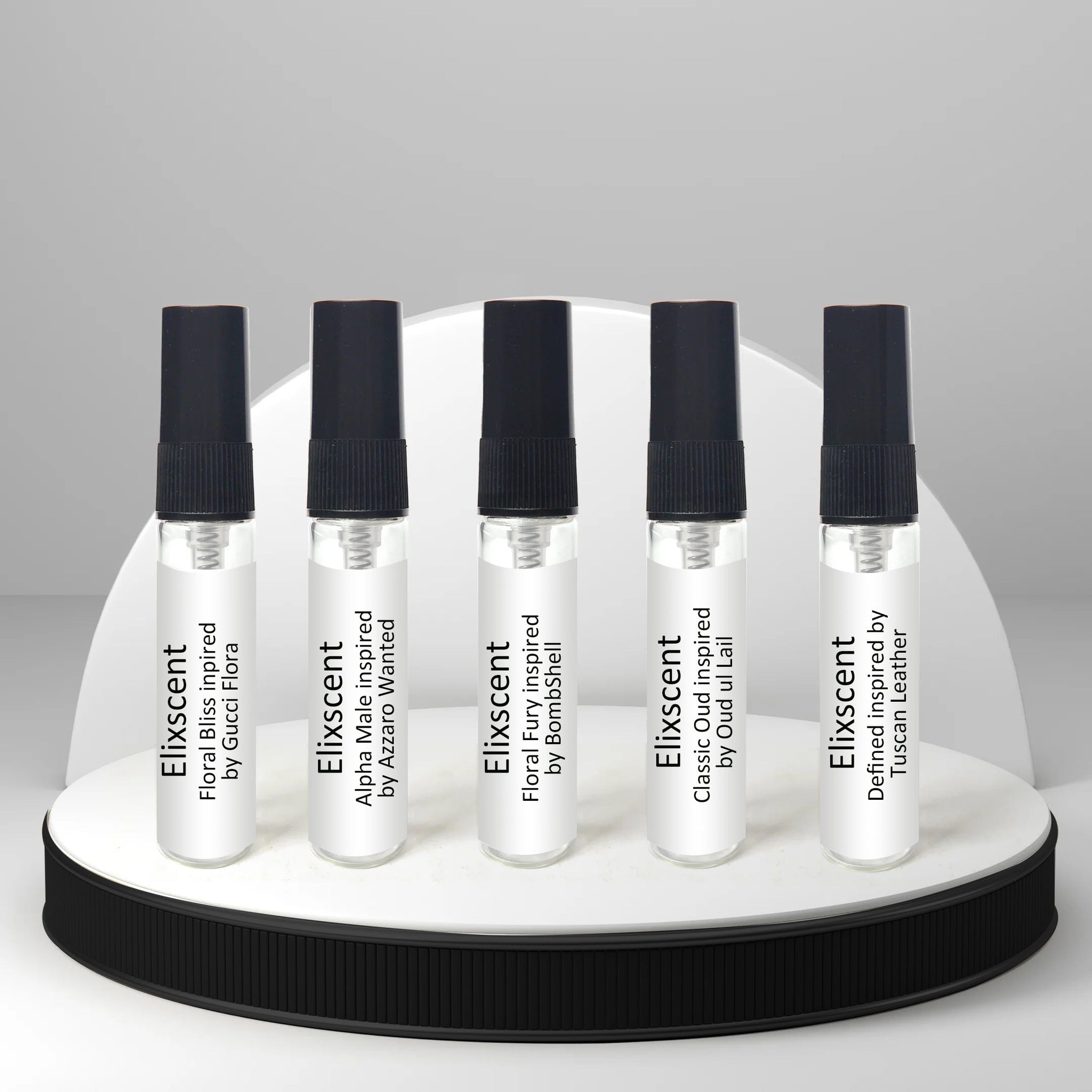 Perfume Tester Elixscent 