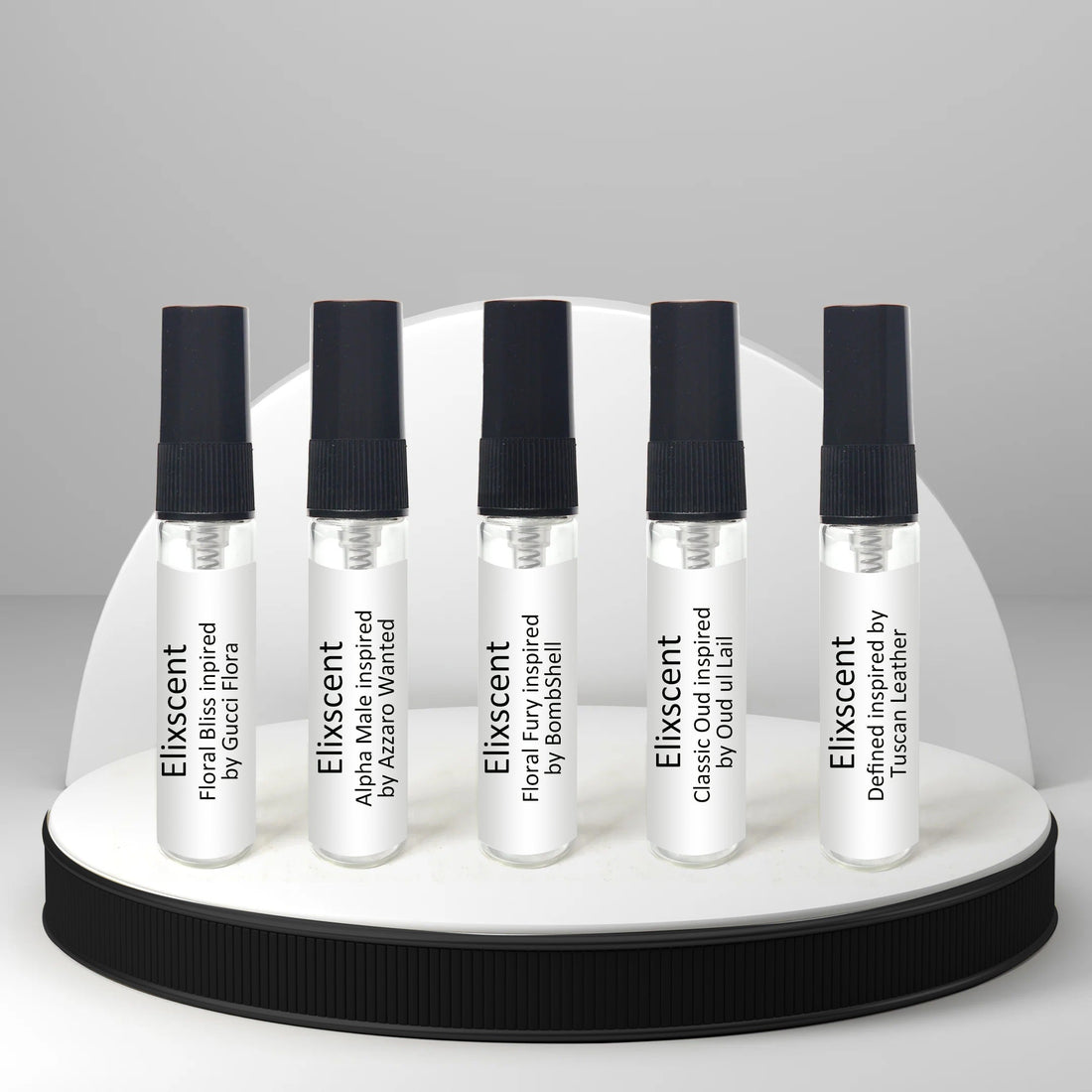 Perfume Tester Elixscent 