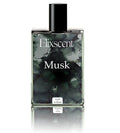 Musk Perfume with White oud