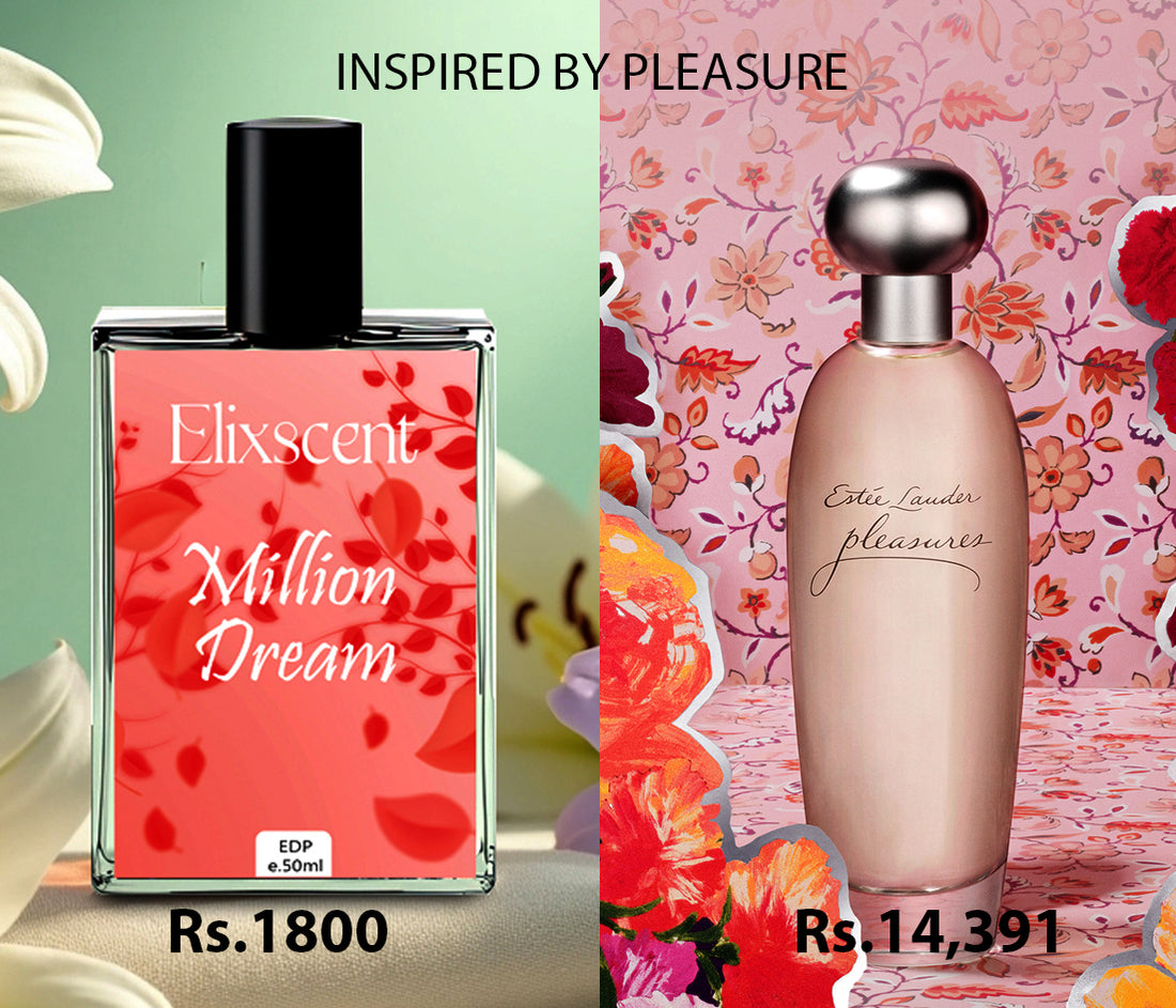 Million Dream - Elixscent