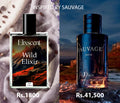 Sauvage elixir perfume Alternative Wild Elixir