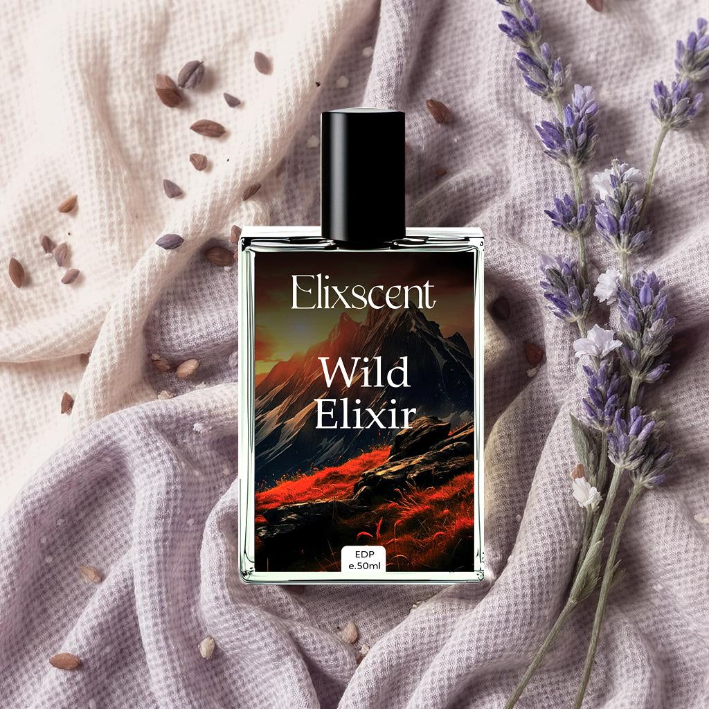 Wild Elixir Perfume for mens