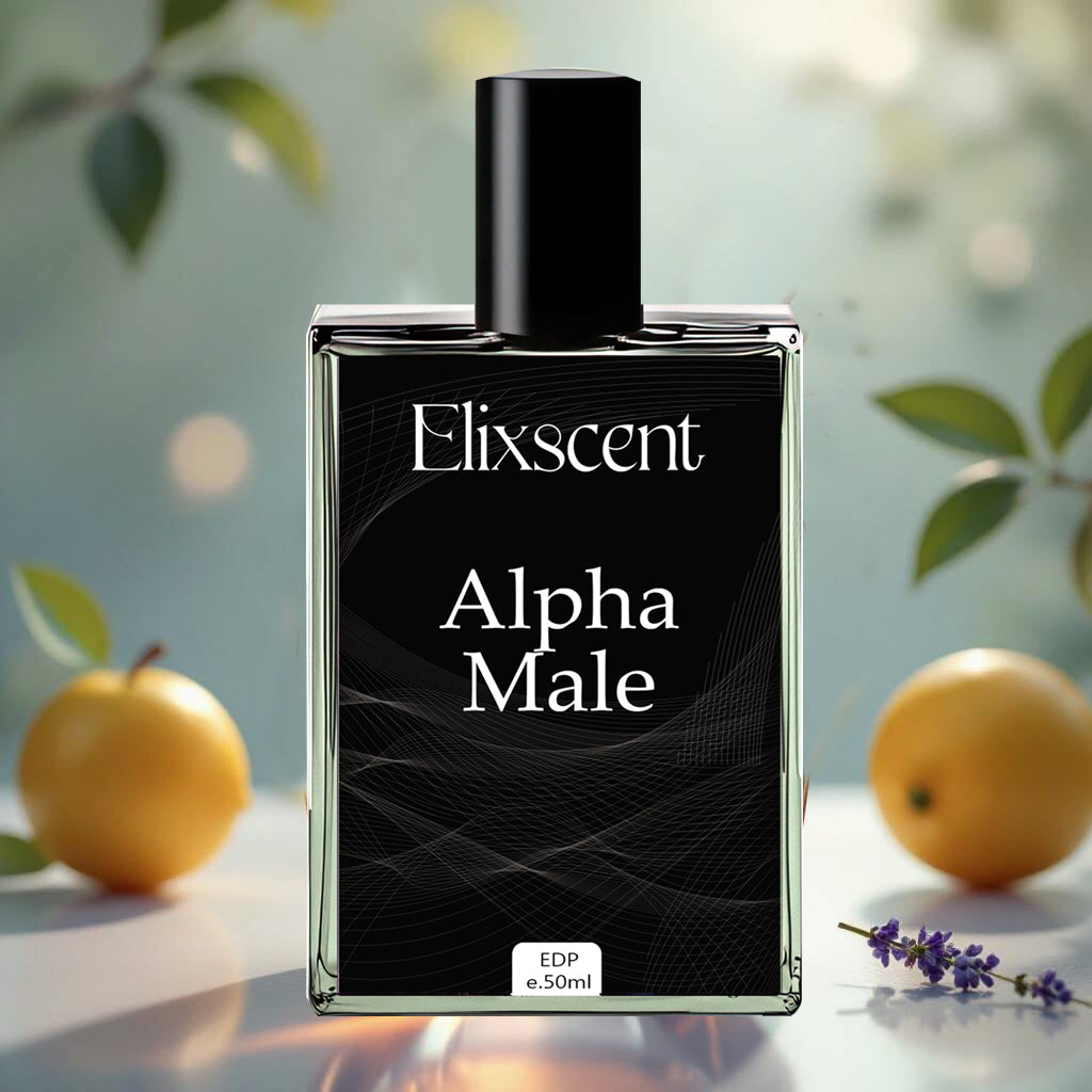 Alpha Male - Elixscent