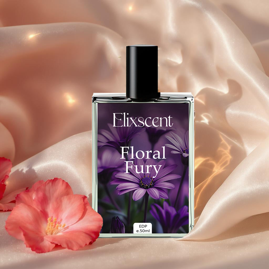 Floral Fury - Elixscent