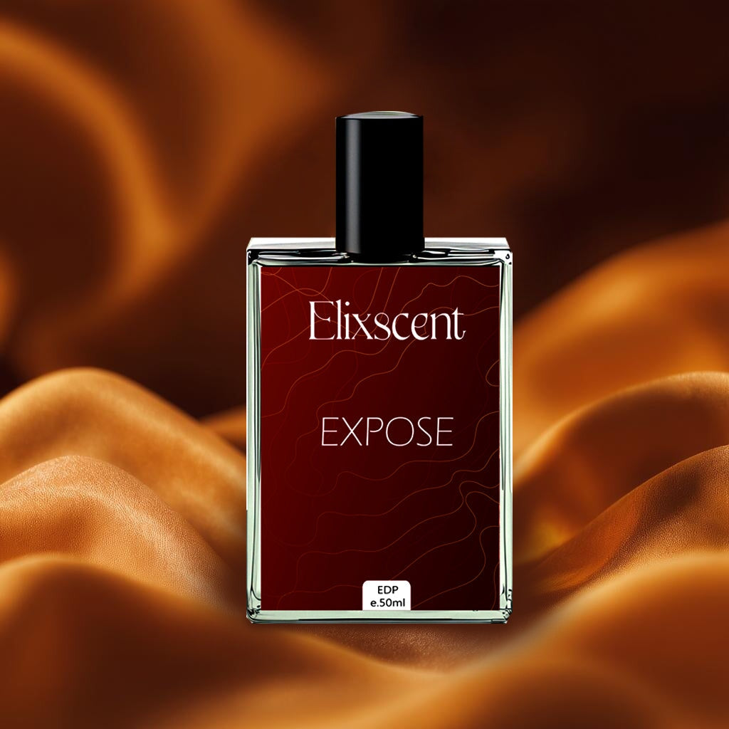 Expose Inspired by Baccarat Rouge Elixscent 
