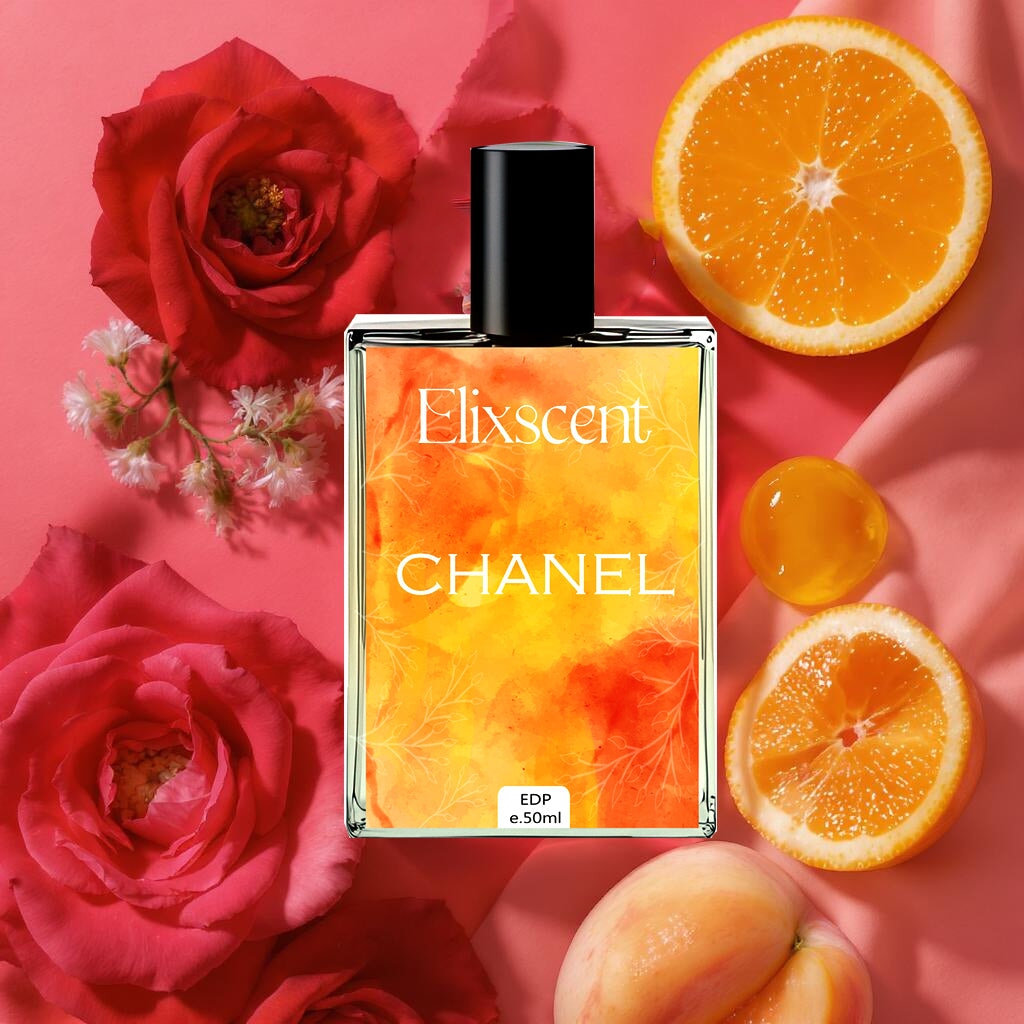 Coco Chanel Inspired by Chanel Elixscent 